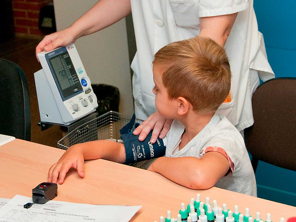 Una pediatra del General de Valencia coordina las nuevas guí­as europeas de hipertensión en niños y adolescentes